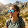 Sonnenbrille Herren Polarisiert UV400 Verspiegelt, Produktbild-Vorschau 7