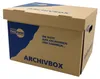 10x Archivbox Lagerbox 400x320x290mm extrem stabil bis Produktbild-Vorschau 2