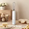 Mixeur électrique portable sans fil, rechargeable par USB, Voir les images du produit 3