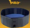 PURLOV 20929 Faltbarer Pool/Hundestall 100 x 30 cm Produktbild-Vorschau 20