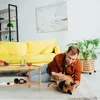 Relaxdays 10047608, 1 szt. Podgląd zdjęcia produktu 3
