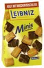 Bahlsen Leibniz Minis Butterkekse mit Schokolade überzogen Produktbild-Vorschau 4