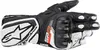 Rękawiczki STELLA SP-8, ALPINESTARS, damskie (czarne/białe, Podgląd zdjęcia produktu 2