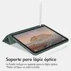 Funda Smart de Silicona tipo Libro para Apple iPad 11 Vista previa de la imagen del producto 8