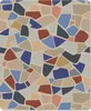 MuchoWow® Mauspad Mousepad Mittelmeer - Mosaikmuster 30x40 Produktbild-Vorschau 1