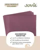 Sovie HORECA Serviette in Beere/Lila aus Linclass® Airlaid Produktbild-Vorschau 5