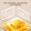 Nachttischlampen, LED Tischlampe, Schreibtischlampe, Produktbild-Vorschau 11