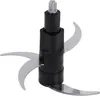 A close-up studio shot of a food processor blade attachment against a white background. Produktbild-Vorschau