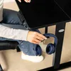 di volio Höhenverstellbarer Schreibtisch Rapalo - schwarz, Produktbild-Vorschau 8