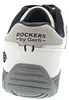 Dockers Schnürhalbschuhe bequem in weiss/weiss kombi, Gr. Produktbild-Vorschau 53