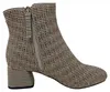 Stivali marroni da donna, marca Damenschuhe, ideali per il Anteprima dell’immagine prodotto 10