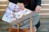 MuchoWow® Laptop Hülle 15 Zoll Blumen - Sakura - Zweig Produktbild-Vorschau 7