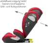 Avova Kindersitz Sora-Fix i-Size ab 3,5 Jahre Produktbild-Vorschau 6