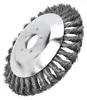 Verk 11449 Lame de brosse métallique pour débroussailleuse Voir les images du produit 1