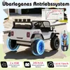 COSTWAY Auto elettrica per bambini 24 V, auto elettrica per Anteprima dell’immagine prodotto 5