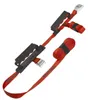 Master Lock 3126EURDAT Zwei Tragegurte mit Griff, Rot, 2,50 Produktbild-Vorschau 1
