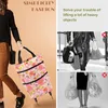 Faltbare Trolley-Taschen, Einkaufstrolley Einkaufstasche Produktbild-Vorschau 4