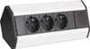DesignLight CORNERBOX Aluminium SchuKo 3-fach / Produktbild-Vorschau 1