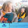KIDIZ® Autokindersitz Kinderautositz  Gruppe 1+2+3  9-36 kg Produktbild-Vorschau 5