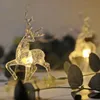 Ruhhy 24955 Lichterkette Sobi, 10 LED, warmweiß Produktbild-Vorschau 6