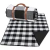 Jopassy Picknickdecke Stranddecke 200x200cm Campingdecke Produktbild-Vorschau 1