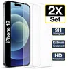 2x iPhone 17 Panzerglas Panzerfolie Displayschutz Produktbild-Vorschau 1