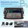 2+64GB 7”Android Autoradio Carplay Für Dacia Dokker Duster Produktbild-Vorschau 6