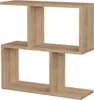 Skye Decor, Mania - Oak, stoliki boczne, dąb, 60 x 60 x 20 Podgląd zdjęcia produktu 2
