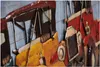 3D Metallbild Oldtimer Produktbild-Vorschau 3