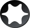 TORX T5 bit di avvitamento 50 mm Produktbild-Vorschau 1