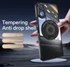 Handyhülle für Sony Xperia 10 VI Transparent Militärschutz Produktbild-Vorschau 4