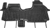 Tapis de sol caoutchouc Rezaw-Plast Renault Trafic 2014- (3 Voir les images du produit 4