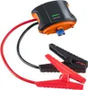 A car jump starter with cables and clamps. Anteprima dell’immagine prodotto
