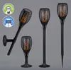 Premium-LED-Solarleuchte mit Feuereffekt 3-in-1 – 10 x 58 Produktbild-Vorschau 2