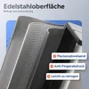 Mülleimer Küche 30/60L (2x15/30L), Doppel-Mülleimer mit 2 Produktbild-Vorschau 4