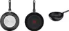 TEFAL Hard Titanium PRO G28919 Padella Wok 28 cm G28919 - Anteprima dell’immagine prodotto 10