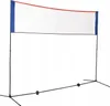 Velká síť 3 v 1 volejbal badminton tenis velmi vysoká Den Náhled obrázku produktu 5
