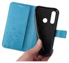 Handyhülle für Huawei P30 Lite Floral Blumen Schmetterling Produktbild-Vorschau 3