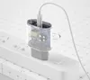 DUDAO Dudao A14EUC Adapter 20Watt 1m USB-C to cable Náhled obrázku produktu 10