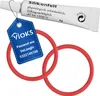 SET Brühgruppen 2x O-Ring + Silikonfett 6 g passend wie Produktbild-Vorschau 1