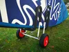 Navyline Aluminium Doppel Transport Wagen für SUP oder Produktbild-Vorschau 5