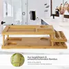 ONVAYA® Organizer für Make-up & Schminke | Kosmetik Produktbild-Vorschau 4