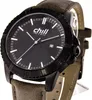Herrenuhr CH1559, 45mm Durchmesser, Metallgehäuse, Produktbild-Vorschau 1
