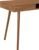 Schreibtisch Habo mit Ablage und Schublade 115x48x74cm Produktbild-Vorschau 5
