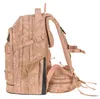 BOLD Lässig Ergonomischer Schulrucksack 30L Leaves Caramel Produktbild-Vorschau 3