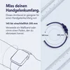 Samsung ET-SVL31, Band, Smartwatch, Weiß, Samsung, Galaxy Produktbild-Vorschau 2
