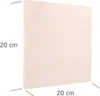 Creative Deco Kleine Holz-Leinwand | 8er Set von Produktbild-Vorschau 2