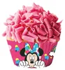 Dekora - Minnie Mouse Muffins Backformen Set - 25 Stück Produktbild-Vorschau 3