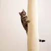 Kerbl Sac à grimper pour chats 240 cm Beige Voir les images du produit 9