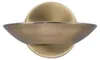 Applique LED, laiton antique, 17 cm, WALL Voir les images du produit 3